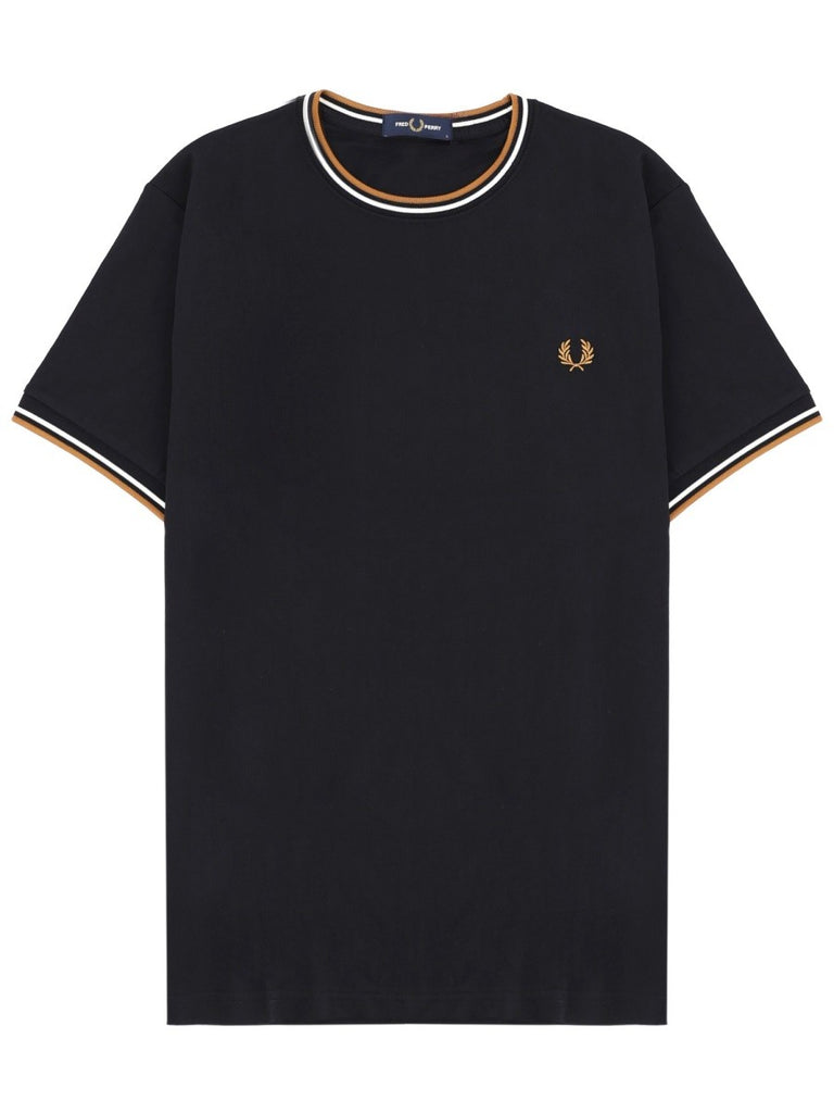 T-SHIRT WITH LOGO