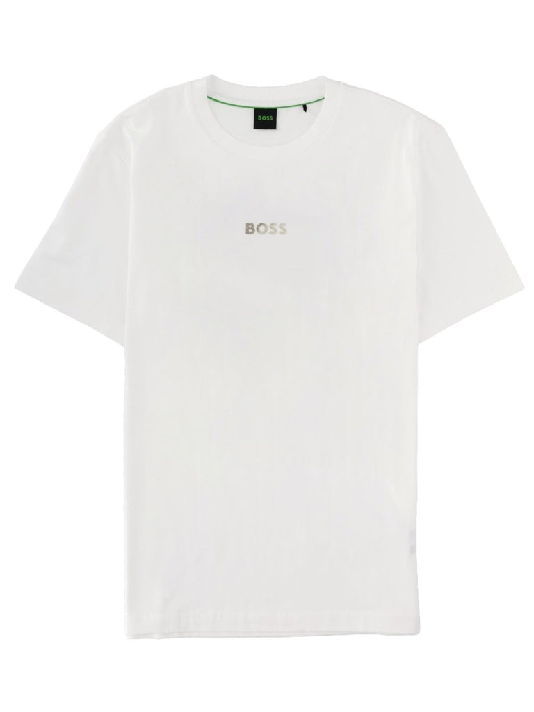 T-SHIRT WITH LOGO