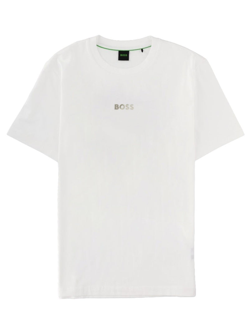 T-SHIRT WITH LOGO