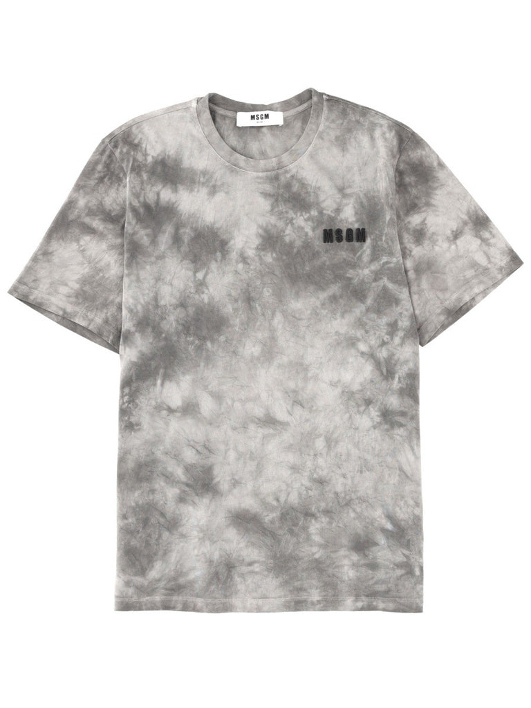 T-SHIRT WITH LOGO
