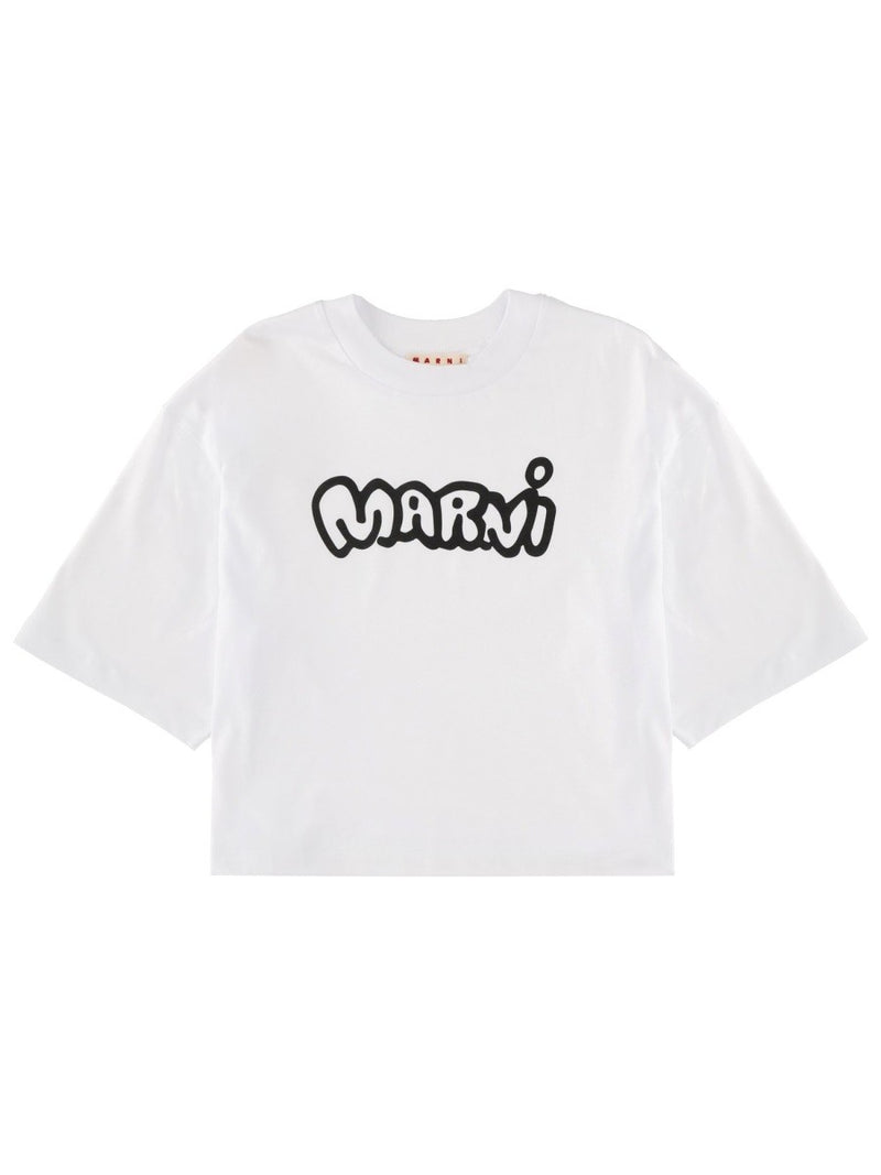 T-SHIRT WITH LOGO