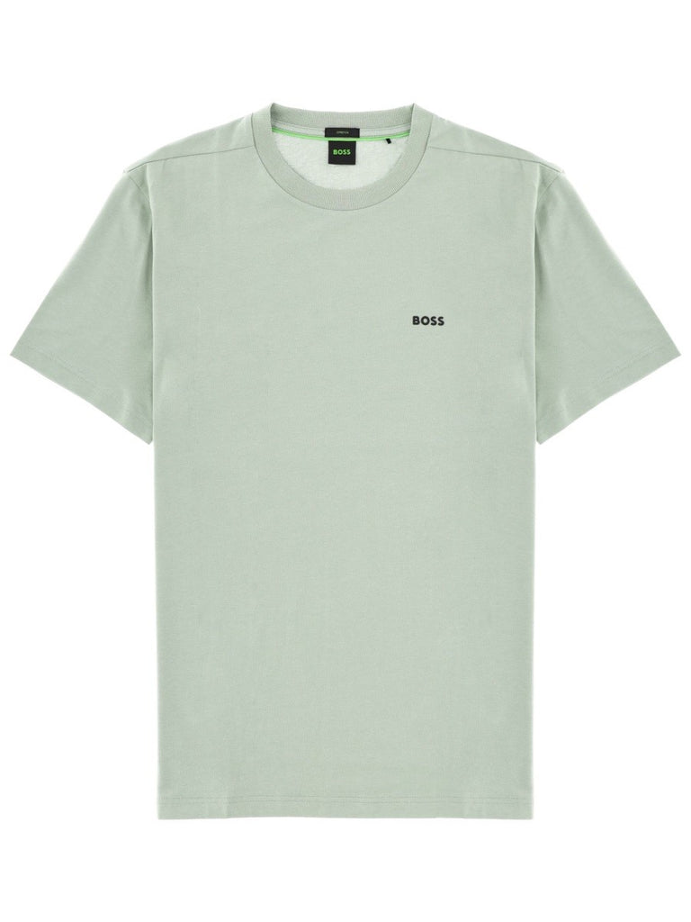 T-SHIRT WITH LOGO