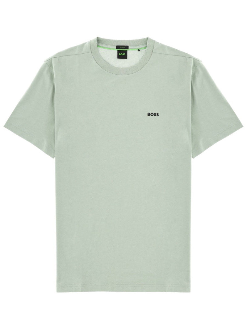 T-SHIRT WITH LOGO