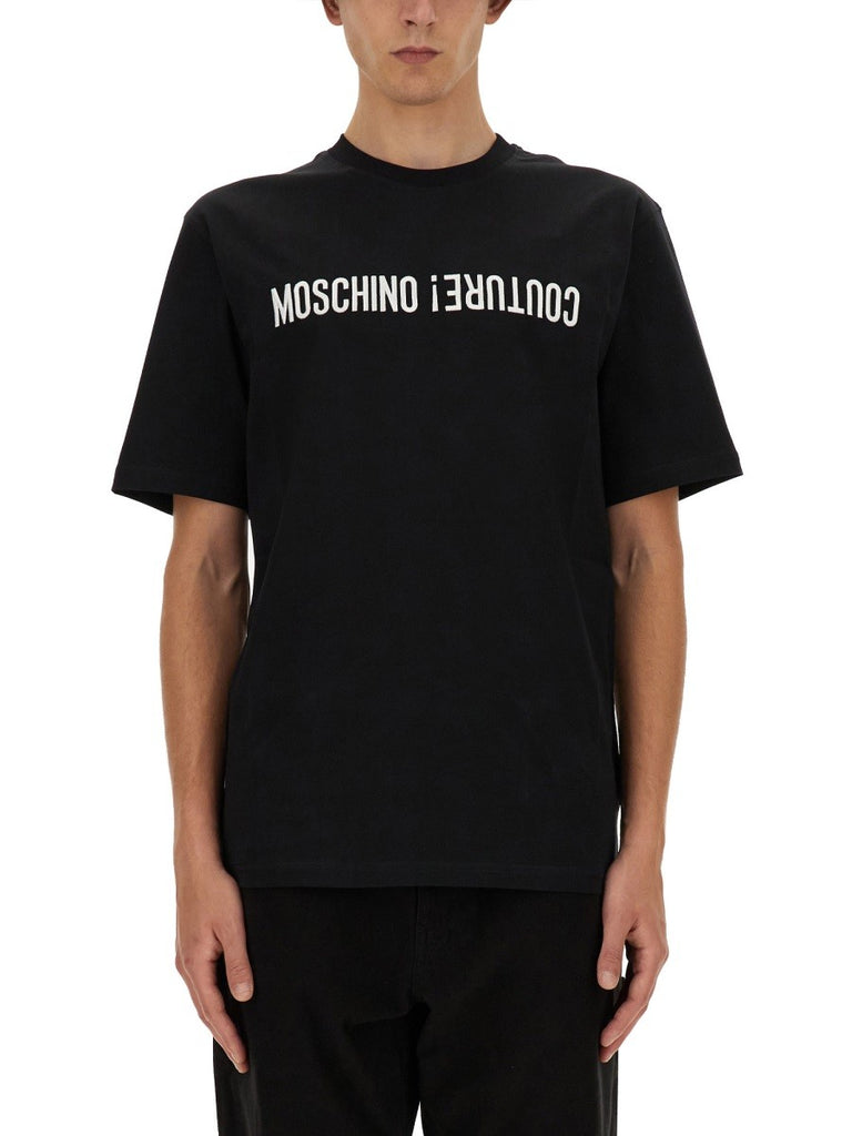 T-SHIRT WITH LOGO