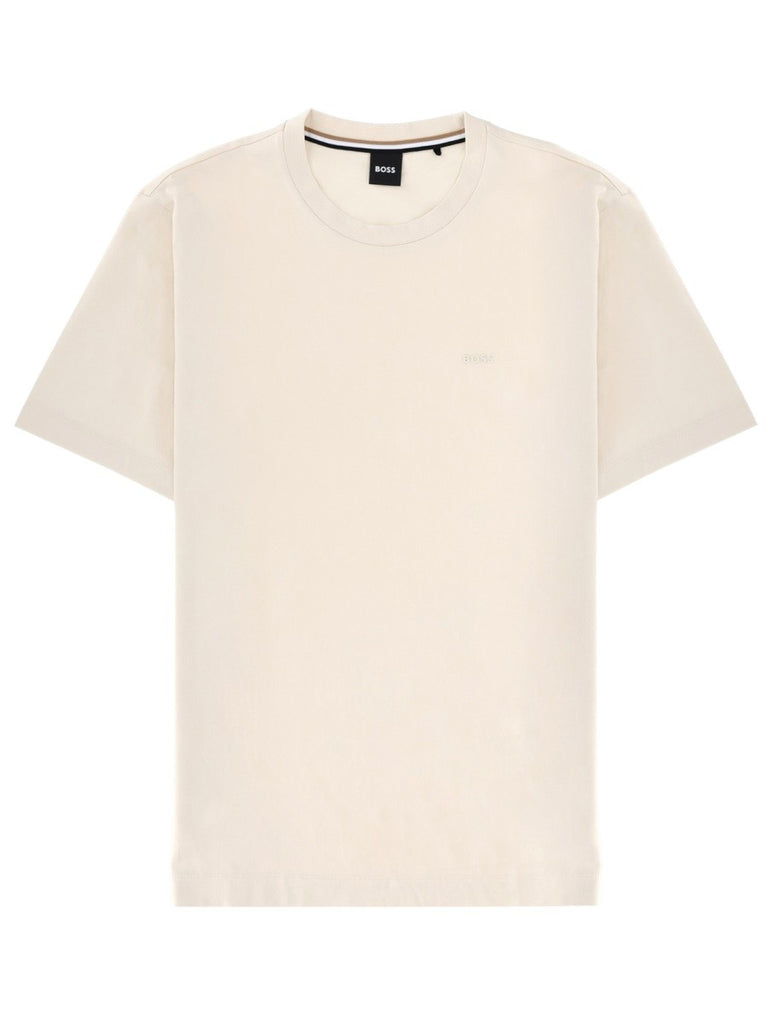 T-SHIRT WITH LOGO