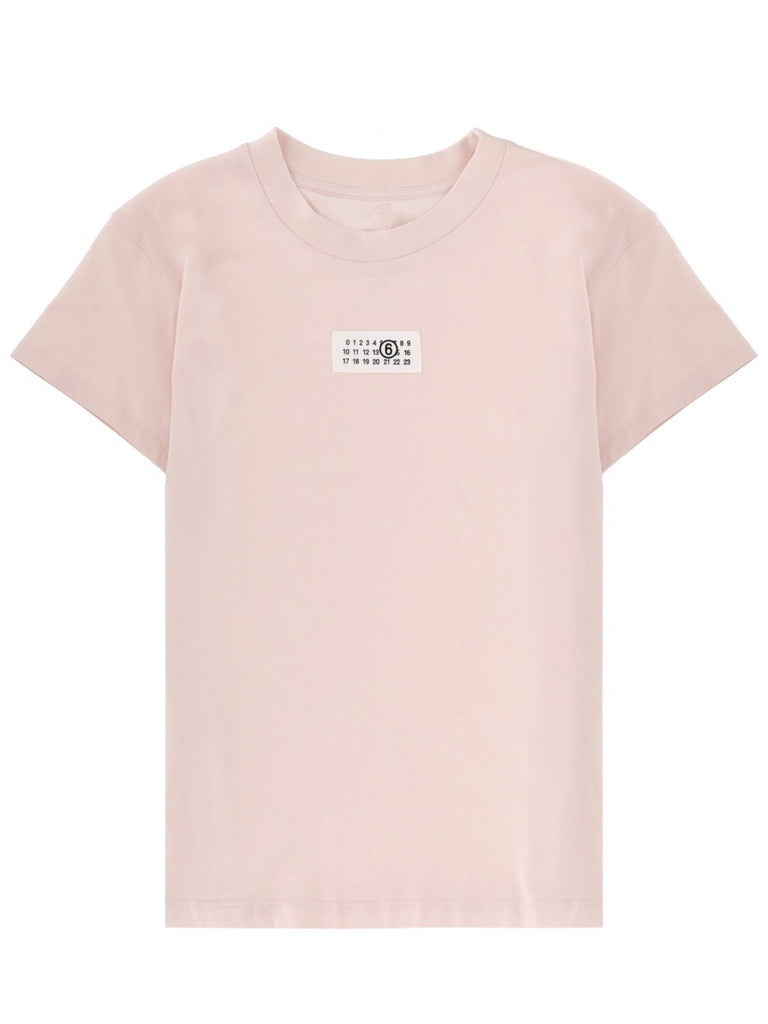 T-SHIRT WITH LOGO