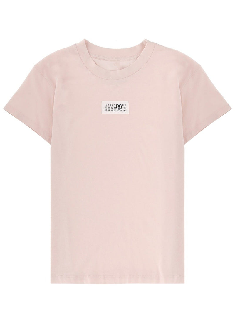 T-SHIRT WITH LOGO