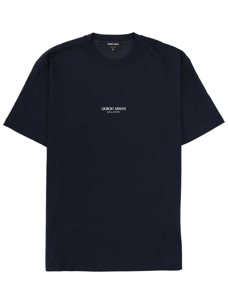 T-SHIRT WITH LOGO