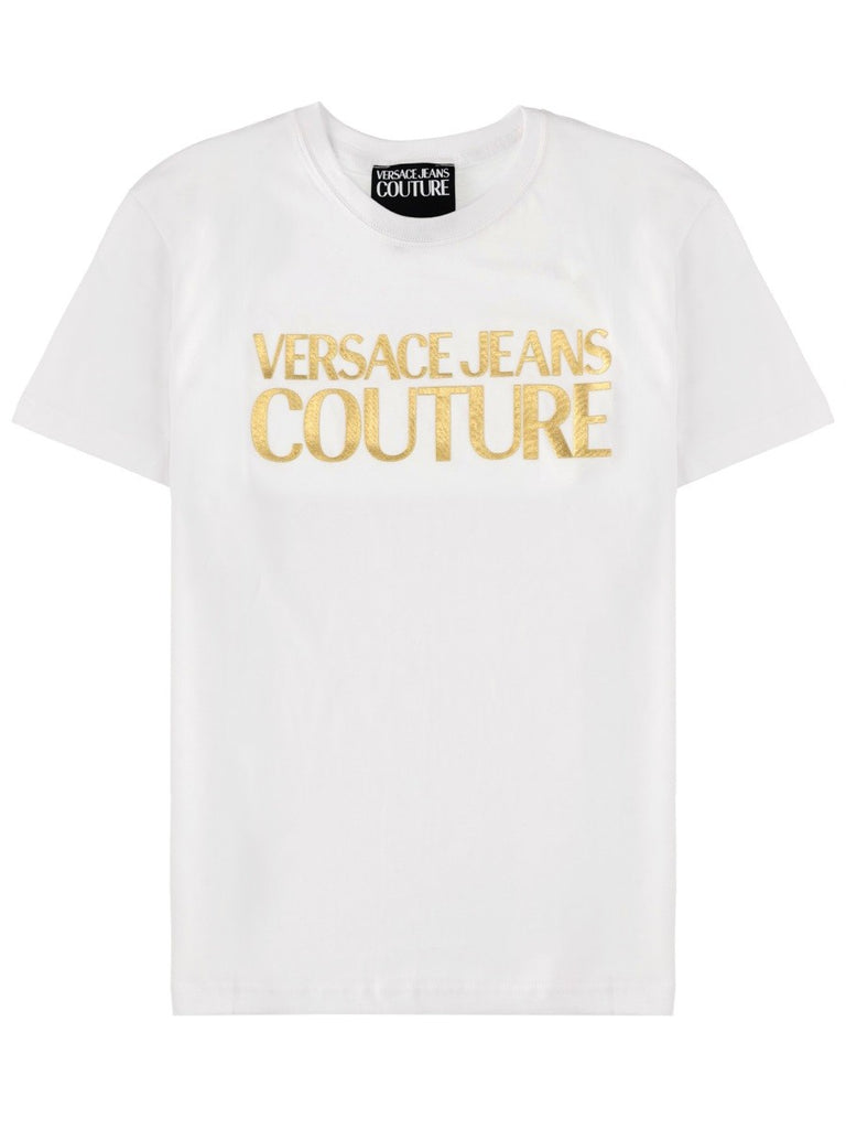 T-SHIRT WITH LOGO