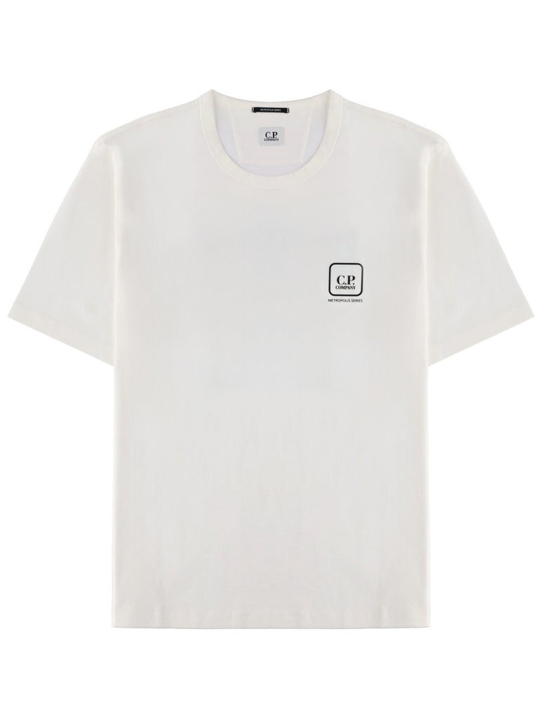 T-SHIRT WITH LOGO