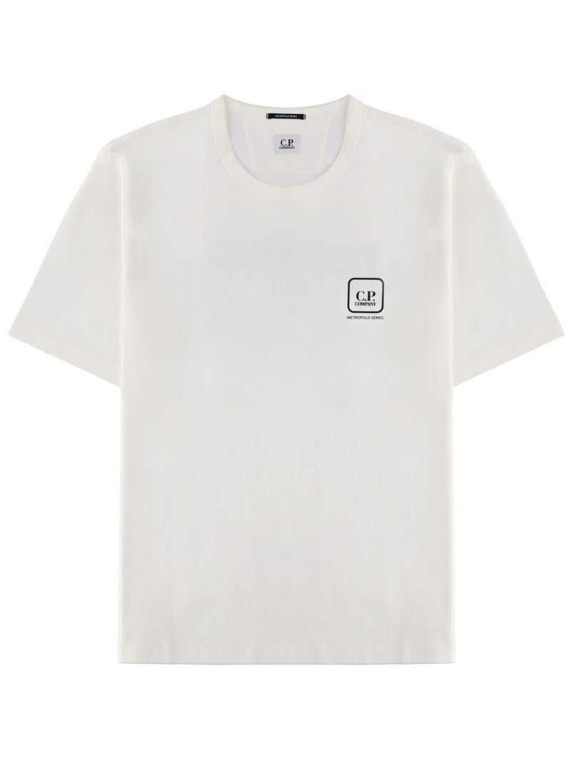 T-SHIRT WITH LOGO