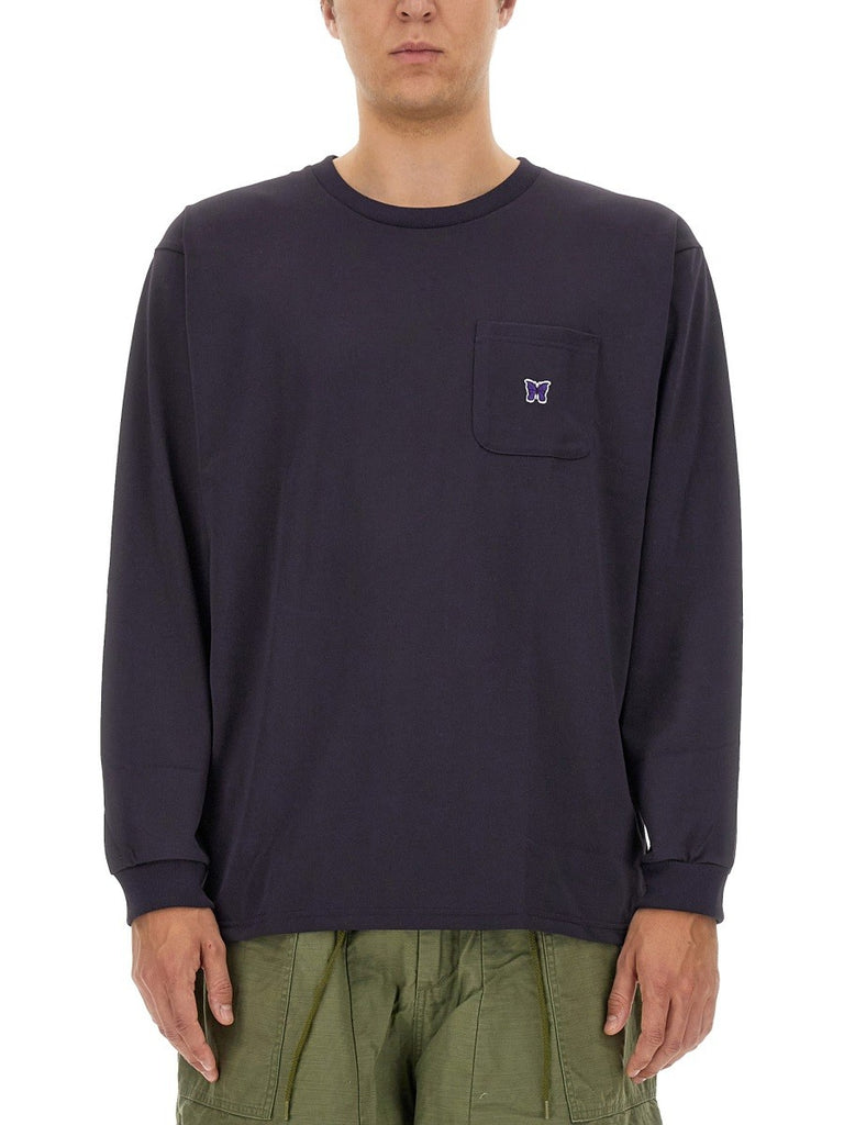 T-SHIRT WITH LOGO