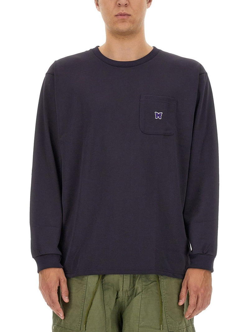 T-SHIRT WITH LOGO