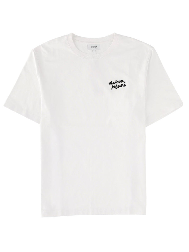 T-SHIRT WITH LOGO