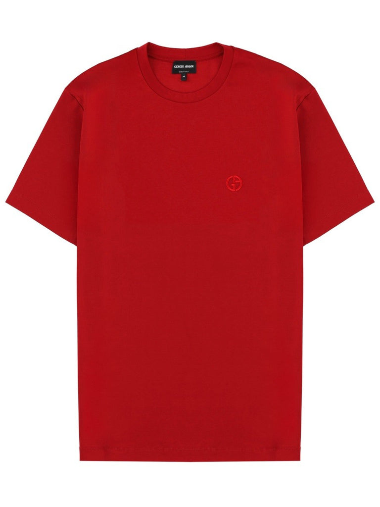 T-SHIRT WITH LOGO
