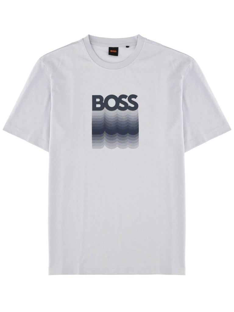 T-SHIRT WITH LOGO