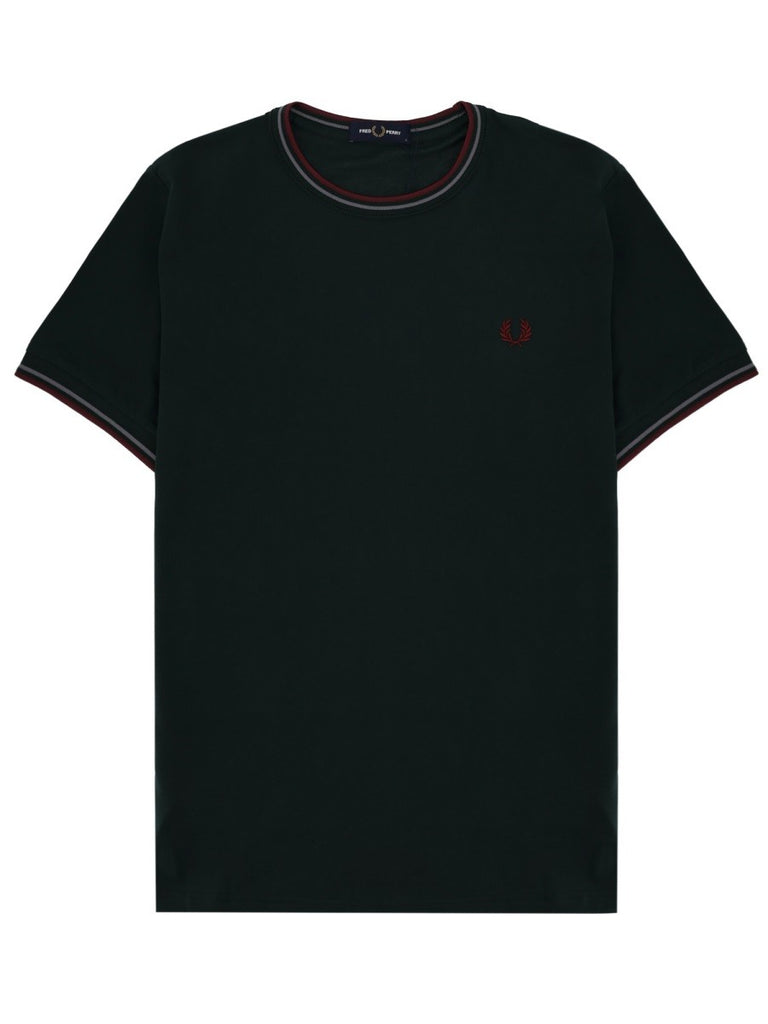 T-SHIRT WITH LOGO