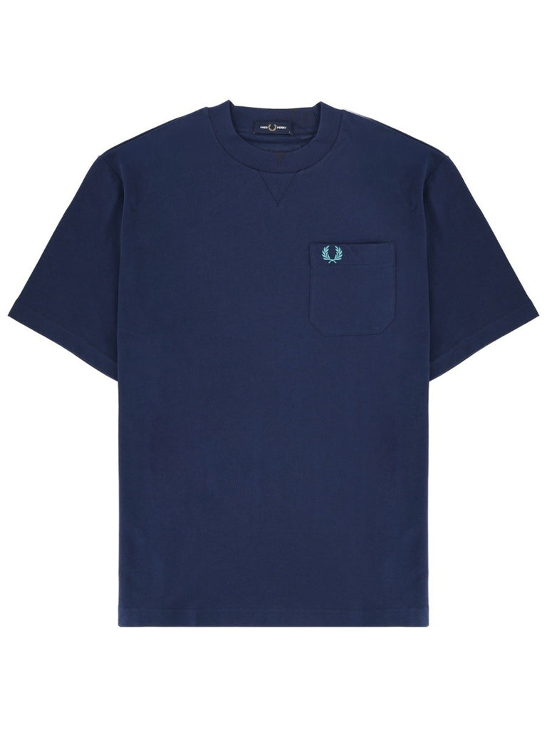 T-SHIRT WITH LOGO