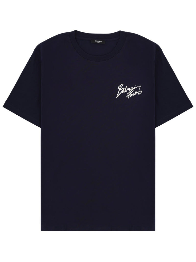 T-SHIRT WITH LOGO