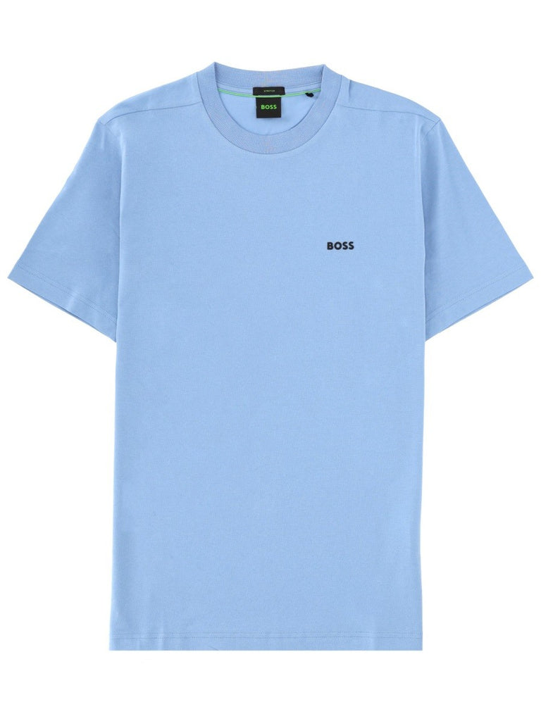 T-SHIRT WITH LOGO