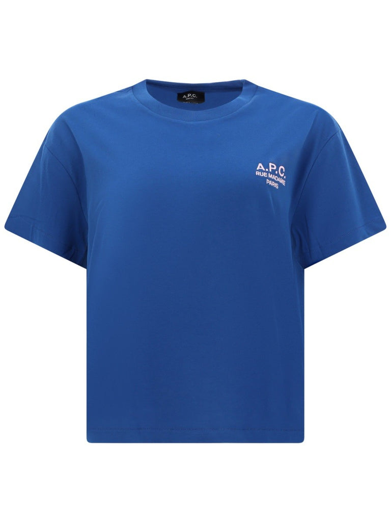 T-SHIRT WITH LOGO