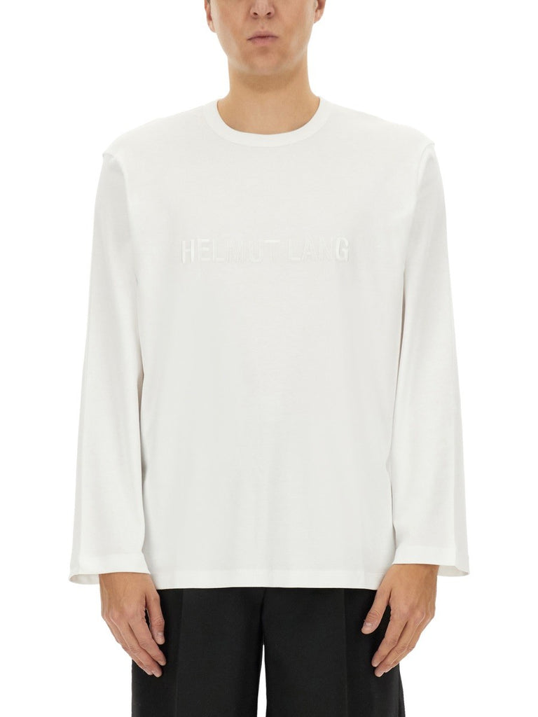 T-SHIRT WITH LOGO