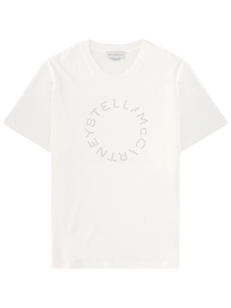 T-SHIRT WITH LOGO