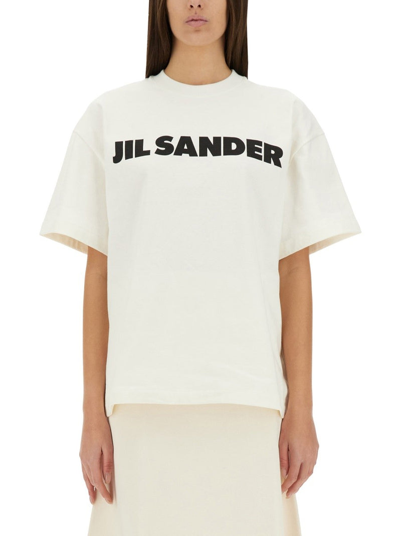 T-SHIRT WITH LOGO