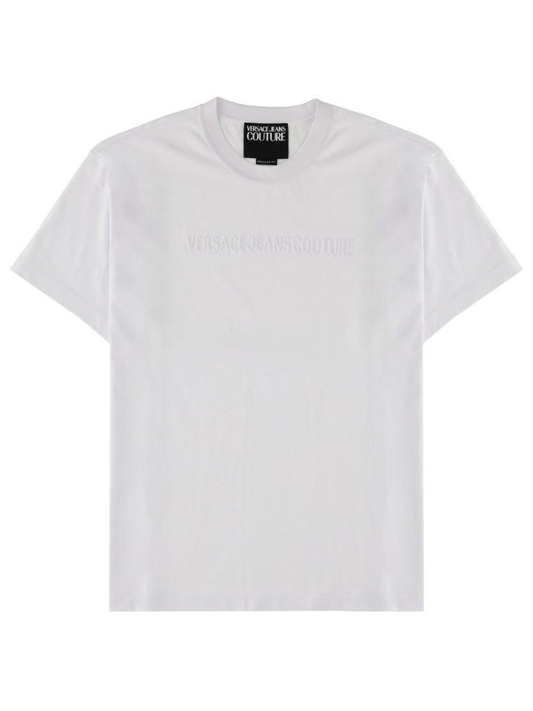 T-SHIRT WITH LOGO