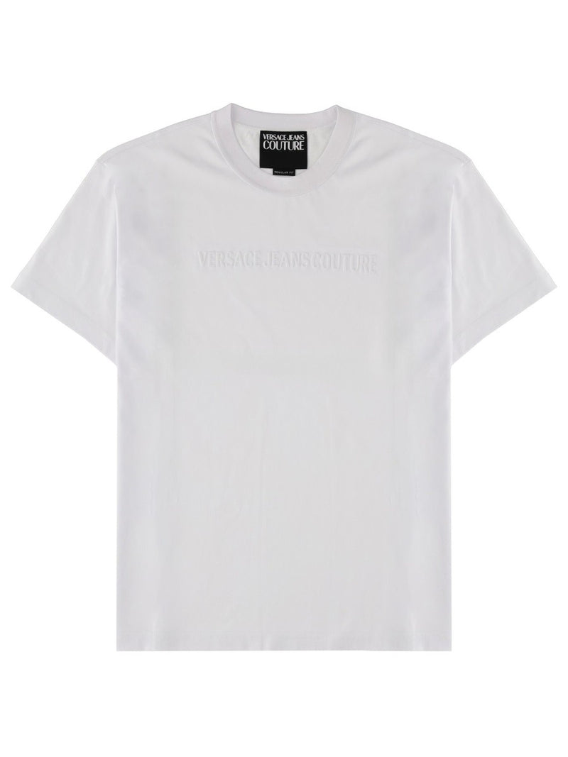 T-SHIRT WITH LOGO