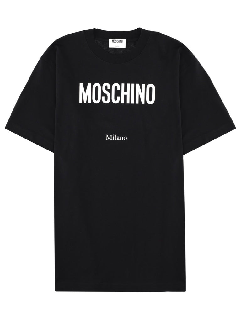 T-SHIRT WITH LOGO