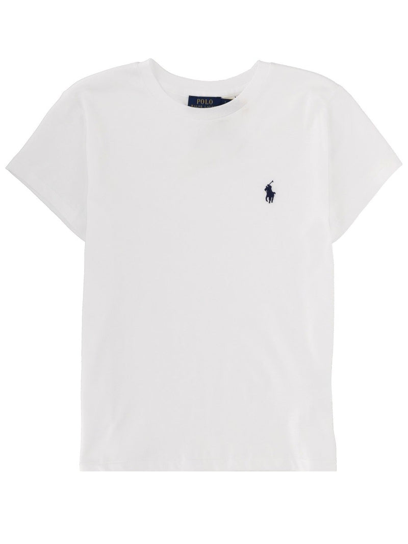T-SHIRT CON LOGO