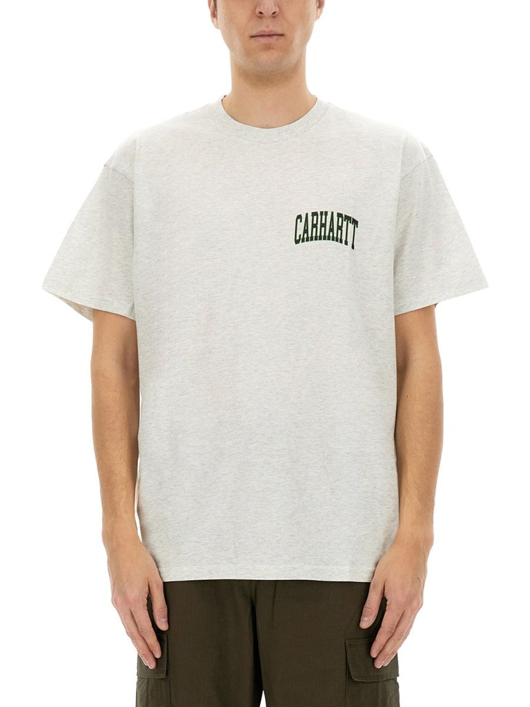 T-SHIRT WITH LOGO