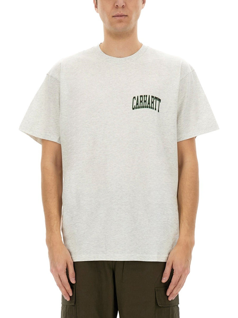 T-SHIRT WITH LOGO