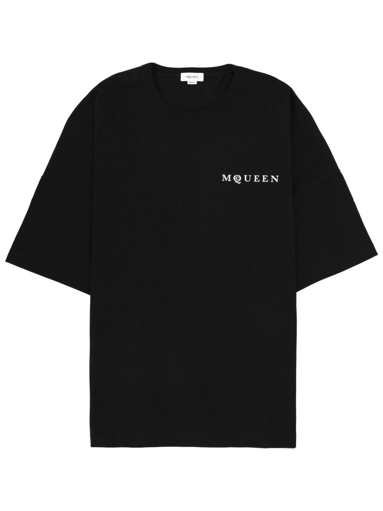 T-SHIRT WITH LOGO