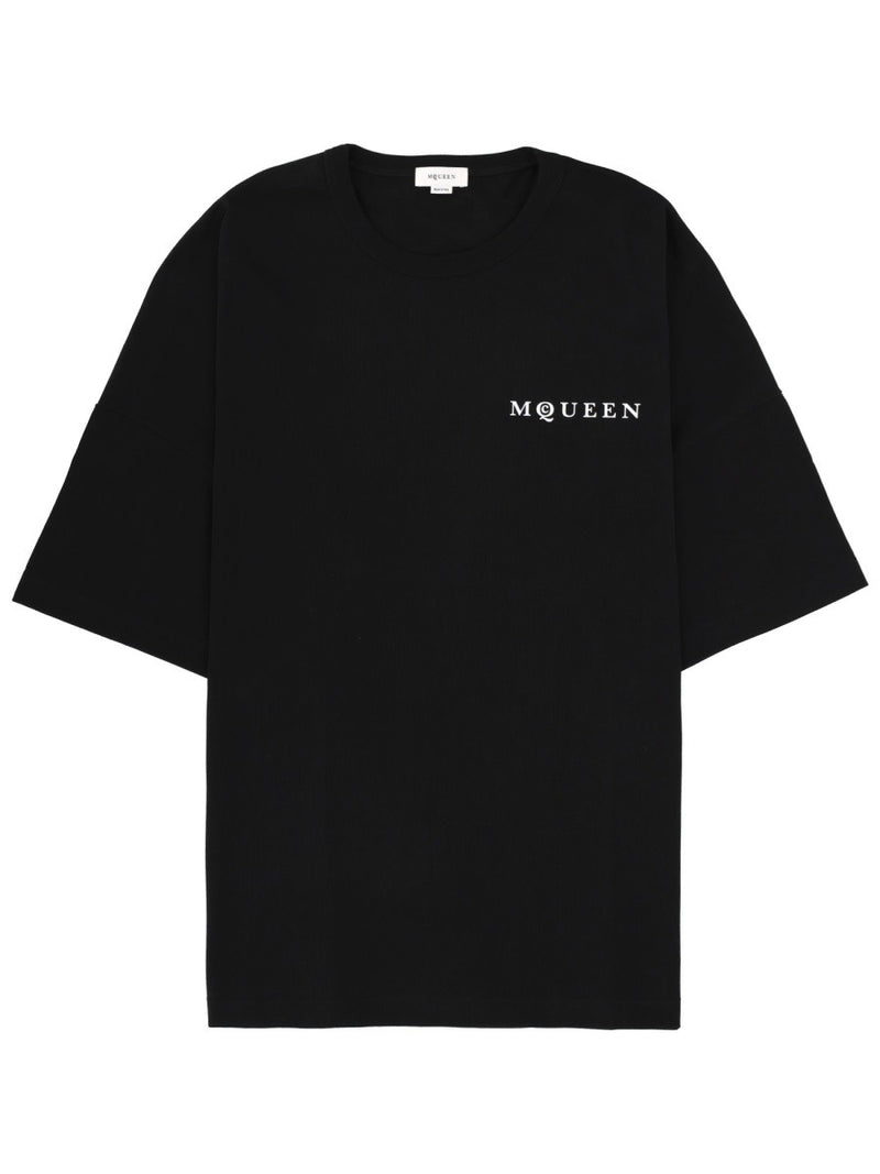 T-SHIRT WITH LOGO