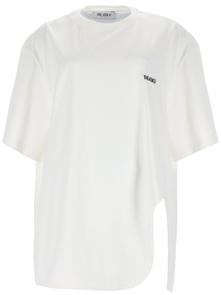 T-SHIRT WITH LOGO