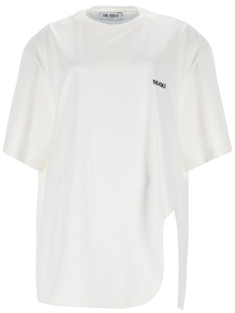 T-SHIRT WITH LOGO
