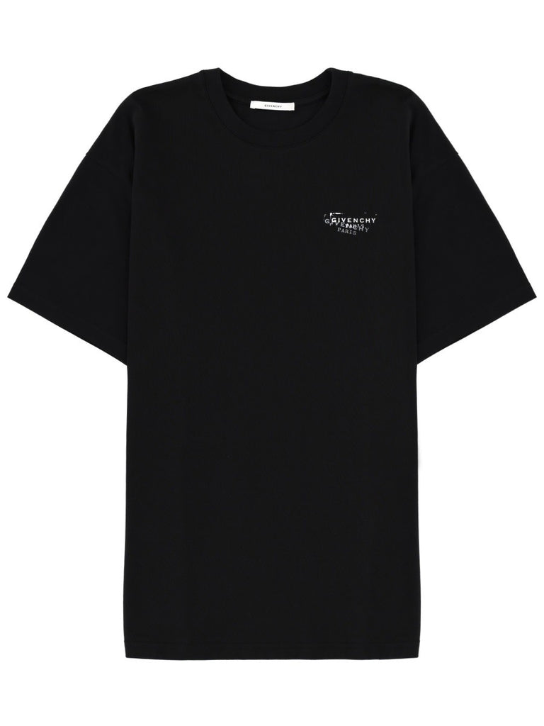 T-SHIRT WITH LOGO