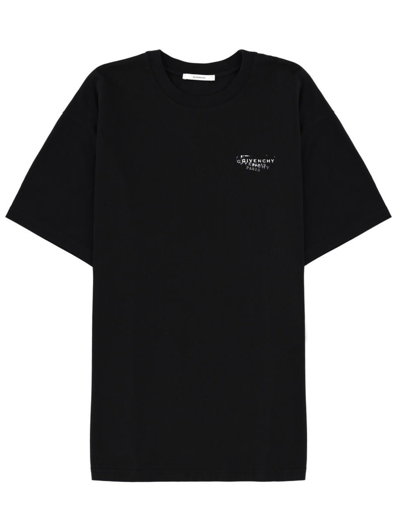 T-SHIRT WITH LOGO