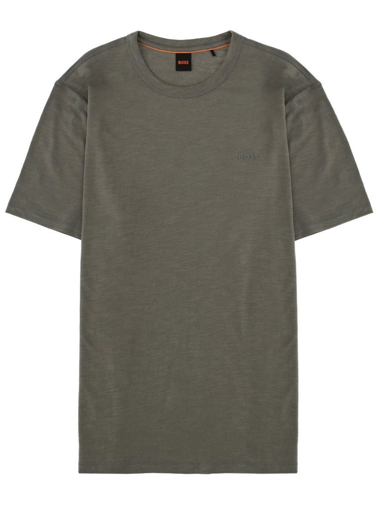 T-SHIRT WITH LOGO