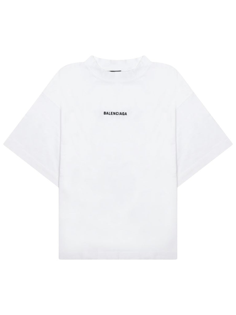 T-SHIRT WITH LOGO