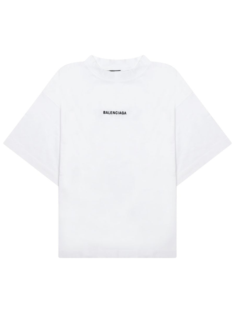 T-SHIRT WITH LOGO