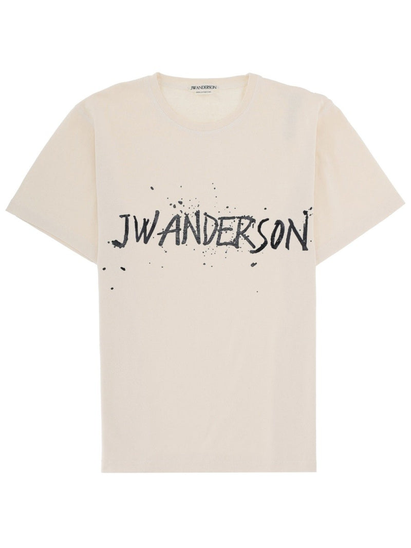 T-SHIRT WITH LOGO