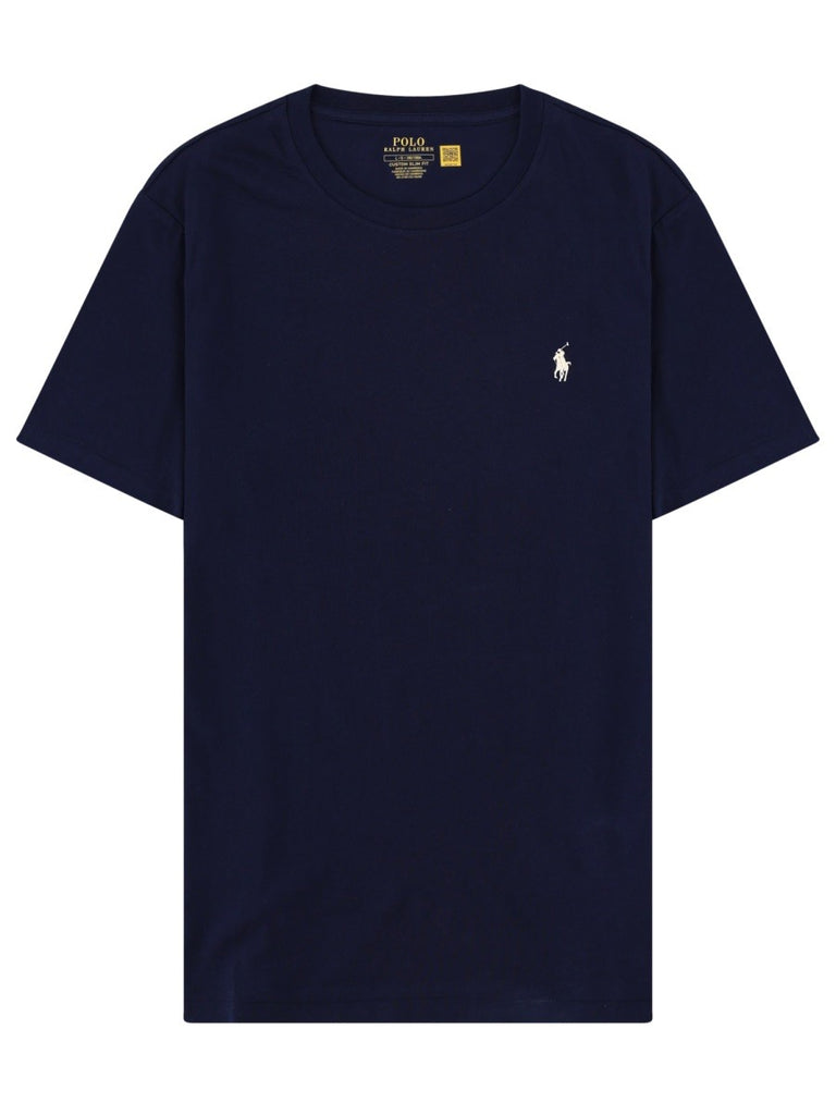 T-SHIRT WITH LOGO