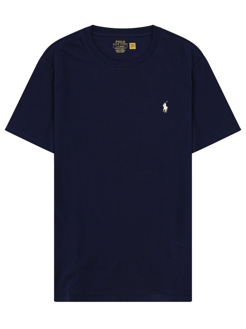 T-SHIRT WITH LOGO