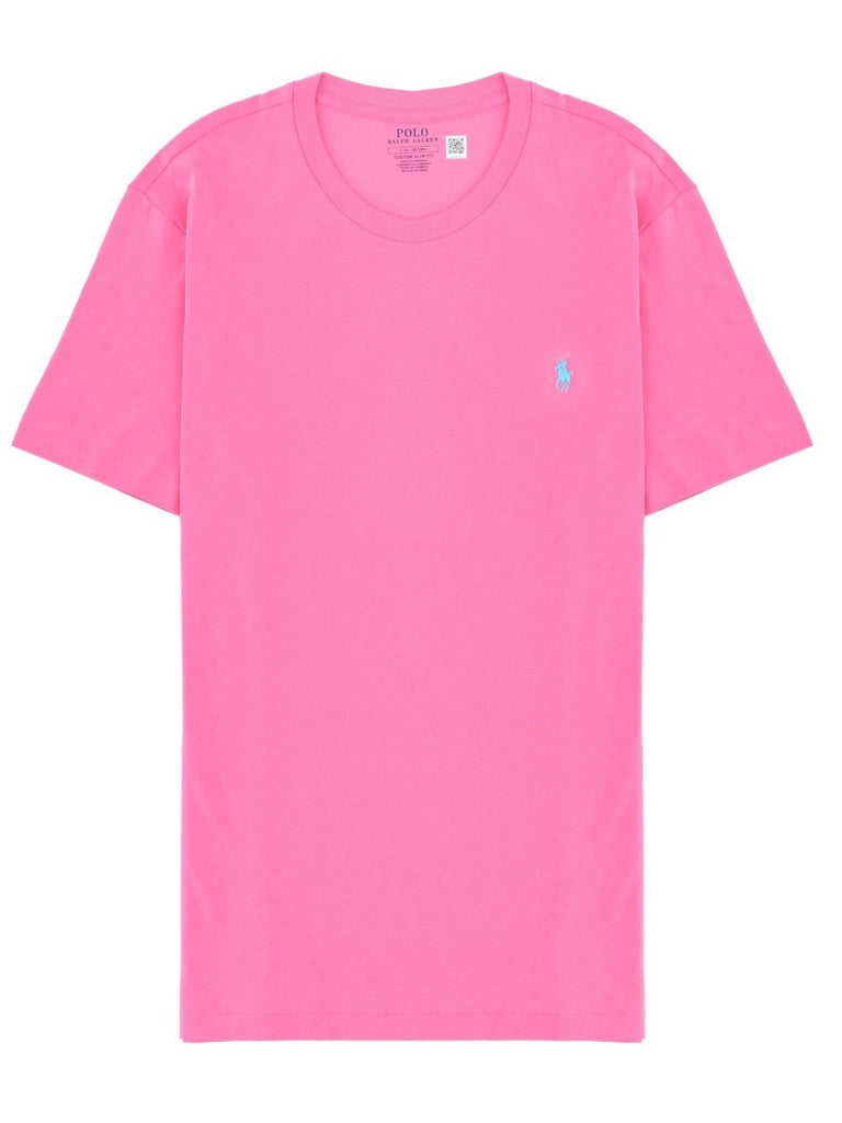 T-SHIRT WITH LOGO