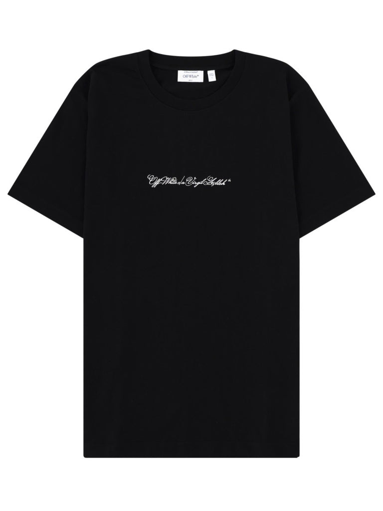 T-SHIRT WITH LOGO