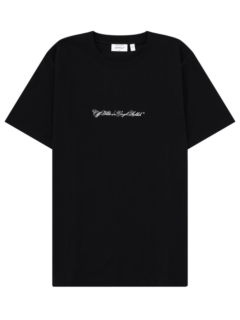 T-SHIRT WITH LOGO