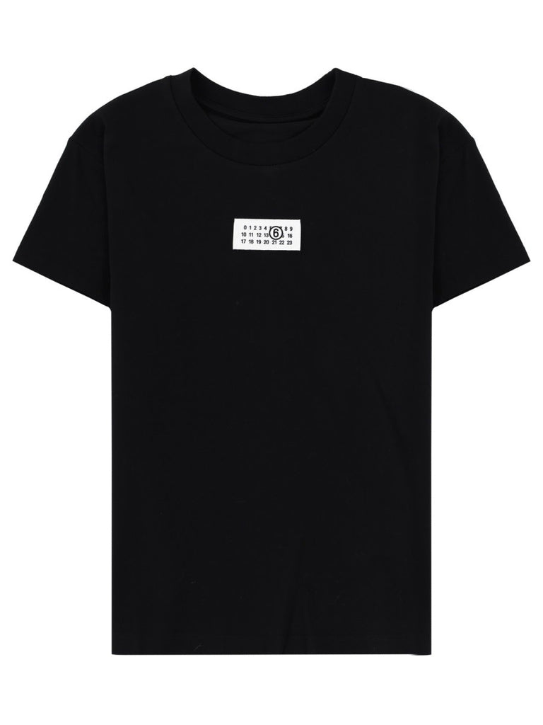 T-SHIRT WITH LOGO
